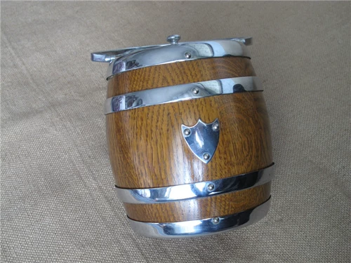 Старомодный дубовый чай, 50 года