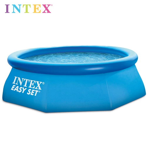 Intex, большой бассейн, аквапарк, вилла для взрослых, увеличенная толщина