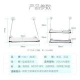 Стеклянные универсальные летние качели для кровати для сна на четыре сезона, популярно в интернете