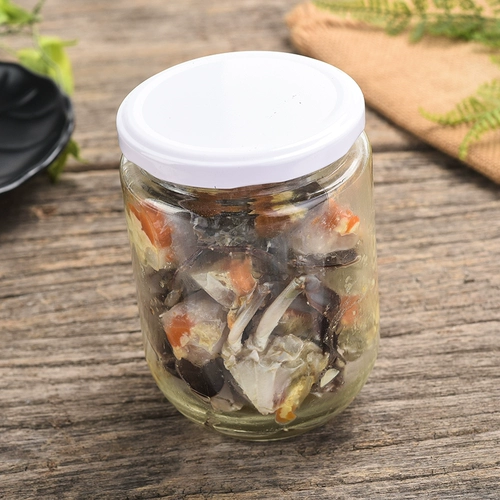 Ningbo Seafood Specialty пьяный крабовый соус морепродукты, маринованная крабовая банка, крабовые крабовые крабы
