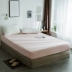 Phong cách Nhật Bản bed giường cotton cotton 笠 chăn bông cotton trải giường Simmons mat 1,2 m 1,5 1,8 m giường - Trang bị Covers Ga phủ giường là gì Trang bị Covers