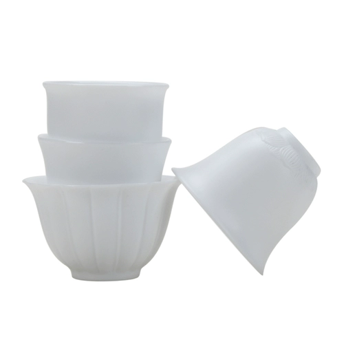 Кубок Douyu Cup Master Cup Company Store Ceremony Ceremony Land -fat Jade Ceramics Tea Cup Mogos Logo Настройка подарка