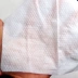 Mẫu ngọc trai dày lau tay loại giấy không mùi thơm có nắp khăn giấy ướt cho bé để tránh mông đỏ 70 bơm