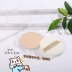 Nhật Bản CANMAKE minefield kẹo bông kiểm soát dầu cố định trang điểm lỏng lẻo phấn nền làm trắng che khuyết điểm thay thế trang điểm chị em