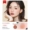 Vị thành niên Youquan Cats Claw Blush High-gloss One Plate Natural Nude Makeup Làm sáng màu da Monochrome Rouge Vitality Sun Red Cream Nữ - Blush / Cochineal