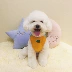 Acole pet Nhật Bản và Hàn Quốc mùa hè cotton jersey vest cat dog quần áo Teddy gấu mùa hè quần áo thú cưng - Quần áo & phụ kiện thú cưng Quần áo & phụ kiện thú cưng