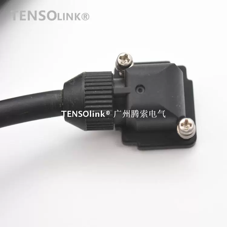 Серво-мотор тормозной кабель Mitsubishi MR-BKS1CBL3M-A1-L 5М 10 15М-А2-L