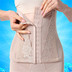 Mùa hè bụng vành đai vành đai siêu mỏng thoáng khí dạ dày dây đeo giảm béo phục hồi để giảm bụng sau sinh corset phụ nữ Đai giảm béo