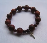 (Обеспечить подлинность, сначала тестируйте, затем заплатите) 10 % браслета розария Розария листовок Розария