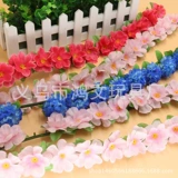 Новое персиковое расцвет