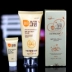 Authentic BB cream the fofo shop chống mồ hôi nước trang điểm che khuyết điểm lỗ chân lông dạng lỏng mạnh mẽ giữ ẩm kem nền bb cream hàn quốc Kem BB