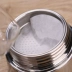 Bình cà phê YAMI Bình đựng nước đá Moka phù hợp với số 6 viên thuốc lọc tròn 100 hộp - Cà phê