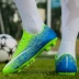 Giày bóng đá bạch kim nam tf gãy móng tay trẻ em học sinh tiểu học thoáng khí cỏ nhân tạo ag giày nữ - Giày bóng đá Giày bóng đá