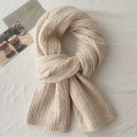 Трикотажный универсальный удерживающий тепло шарф, коллекция 2022