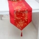 Красный, дракон и феникс