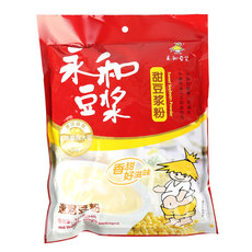 冲饮谷物 永和豆浆甜豆浆粉350克/袋 Tiffany
