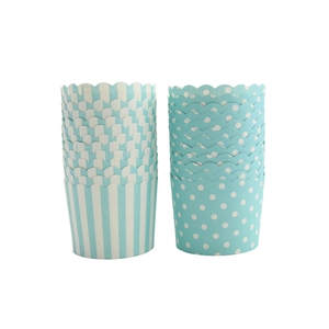 Farkman 24 Peece Cake Paper плесень 5464281 (7*5,5*6 см) цвет
