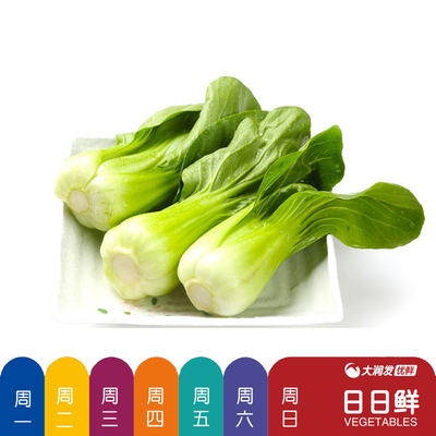 [日日鲜油菜300g]