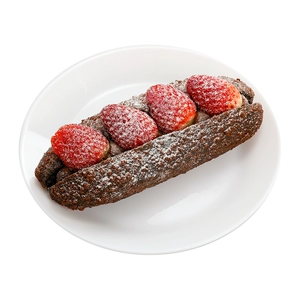 Акриловая клубника, 140G