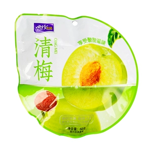 [尚珍清梅60g/袋]