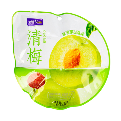 [尚珍清梅60g/袋]