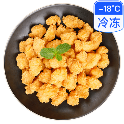 Криспи Fengxiang с курицей и рисом (Соленая хрустящая курица) 350г