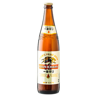 キリン一番搾り キリンクラフトビール 600ml