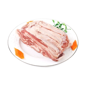 350 грамм/коробку мяса из ягненка мяса