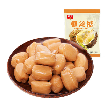 Chunshu Durian Sugar 198 грамм/сумка