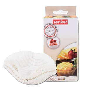 Fakman 100 Cake Paper Cup 7cm5231281