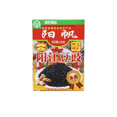 Yangfan Yangjiang Tempeh 400г универсальный ароматизатор