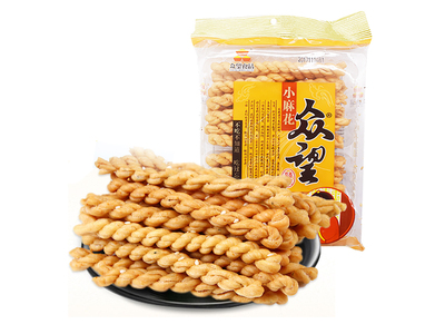 Zhongwang xiaomao sesame sweet 130g