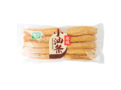 Жареные палочки из неалюминиевого теста Qingmei 300г