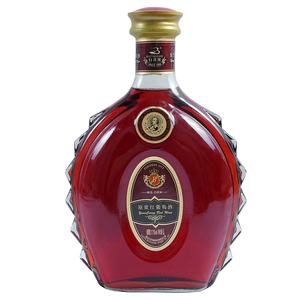 [白洋河红葡萄酒1L/瓶]