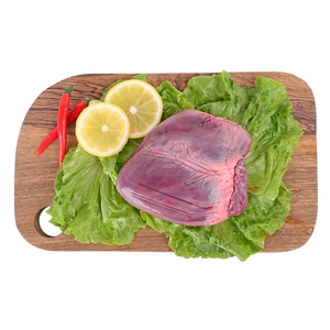 Ruiyu Pig Heart 200-300G/Box