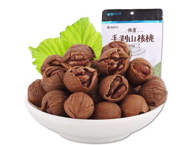Hengkang очищенный вручную орех пекан со вкусом сливок 98г