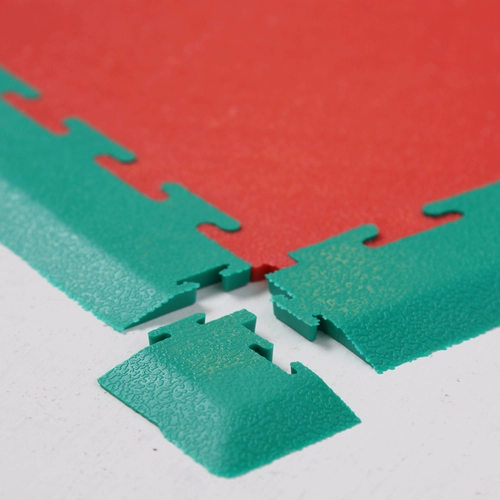 Пластиковый износостойкий нескользящий конструктор из ПВХ