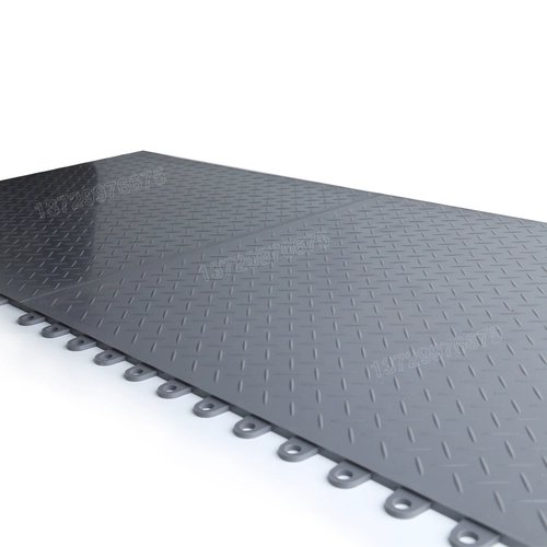 Автомобильная фабричная мастерская промышленная ПВХ резиновая переключающая блокировка полов напольные покрытия, истирание и профилактика нефти.