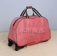 Красная и белая полоса