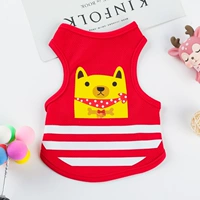 Красный жилет