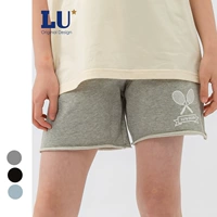 [Маленькая оленя груша] теннисные спортивные шорты Дизайнер предпочитает теннисный рисунок, два цвета могут быть родителями