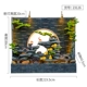 đá sỏi trang trí Trung Quốc bầu trang trí phòng khách non bộ nước chảy đài phun nước ban công bể cá sáng tạo cảnh quan trong nhà may mắn hạ cánh đồ trang trí sỏi cuội trang trí