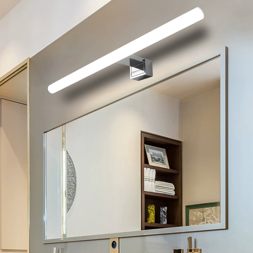 Светодиодные передние фары для зеркала, заполняющий свет для ванной комнаты, бра