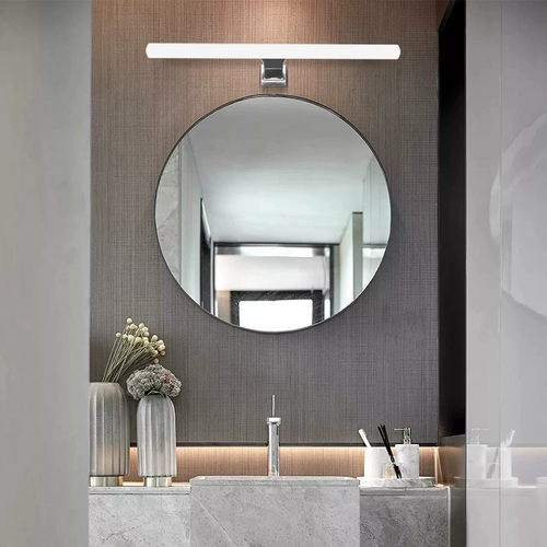 Светодиодные передние фары для зеркала, заполняющий свет для ванной комнаты, бра