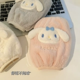 Милые нарукавники, комплект, демисезонные перчатки