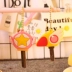 Ma thuật Sakura Wings Key Set Mặt Dây Chuyền Quan Trọng Dễ Thương Vẻ Đẹp Cô Gái Màu Hồng Dễ Thương Key Set Key Bag Pendant