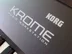 KORG KROME 88 bàn phím tổng hợp nhạc điện tử 18 phím Bộ tổng hợp điện tử