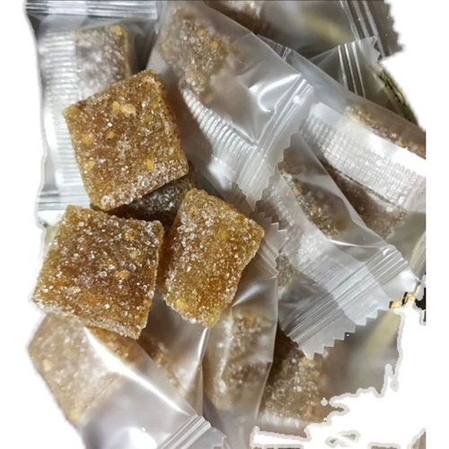 Оригинальный имбирный сахар с имбирным сахаром Хаошан Специальный кокосовый вкус коричневый сахар имбирный имбирный сахар. Случайная закуска 500 г бесплатная доставка