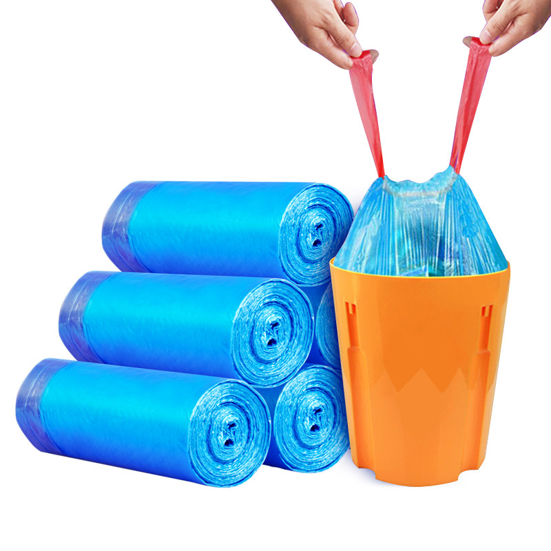 【网红推荐】垃圾袋家用手提特厚环保可降解