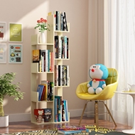 Trang trí sinh viên đại học trẻ em kệ trang trí kệ sách tam giác sách phân loại hộ gia đình lưu trữ chia